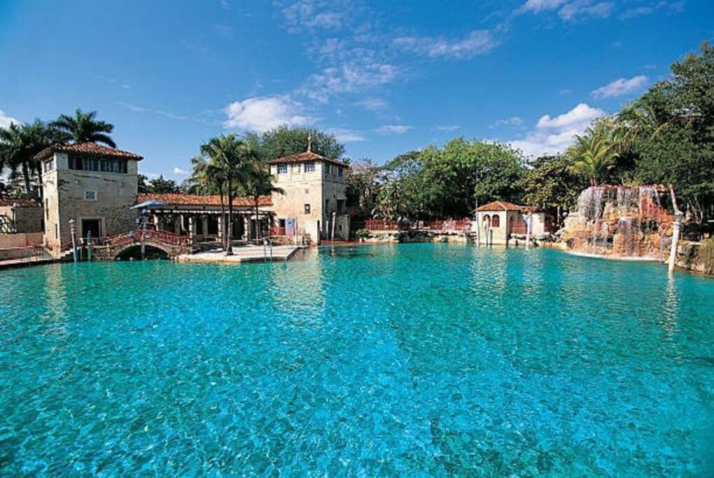 My Lovely Home In Miami 15 Minutes From The Beach المظهر الخارجي الصورة