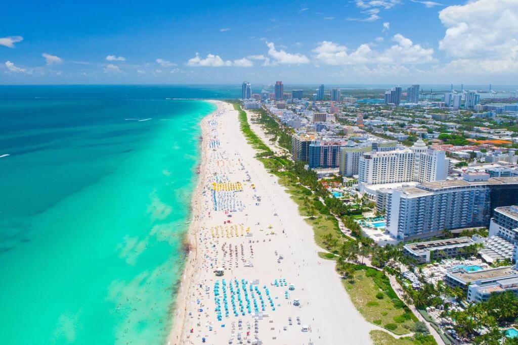 My Lovely Home In Miami 15 Minutes From The Beach المظهر الخارجي الصورة