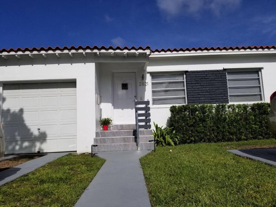 My Lovely Home In Miami 15 Minutes From The Beach المظهر الخارجي الصورة