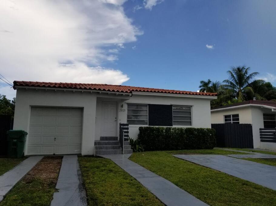 My Lovely Home In Miami 15 Minutes From The Beach المظهر الخارجي الصورة