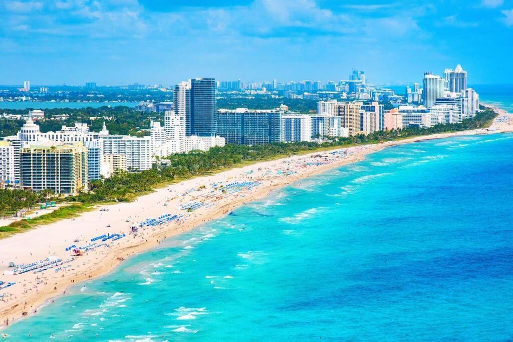 My Lovely Home In Miami 15 Minutes From The Beach المظهر الخارجي الصورة