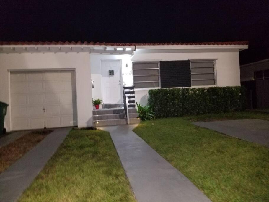 My Lovely Home In Miami 15 Minutes From The Beach المظهر الخارجي الصورة